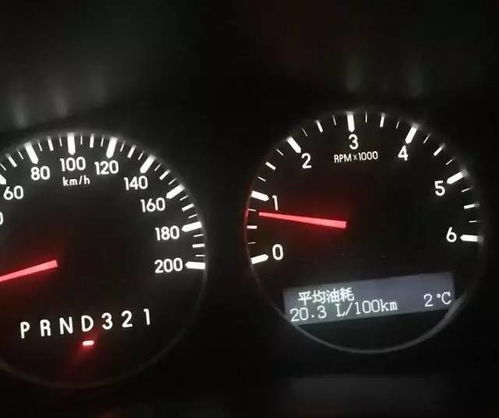 汽车油耗增高多少正常